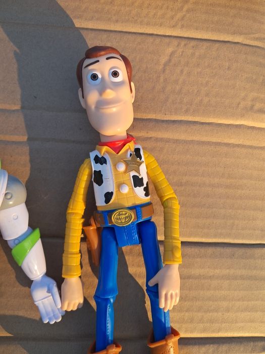 Фігурка Баз з мультфільму "Історія іграшок"