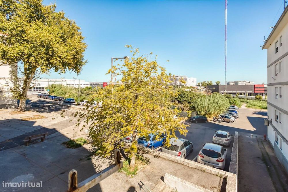 Apartamento T3 em Marvila, Lisboa - Oportunidade Única!