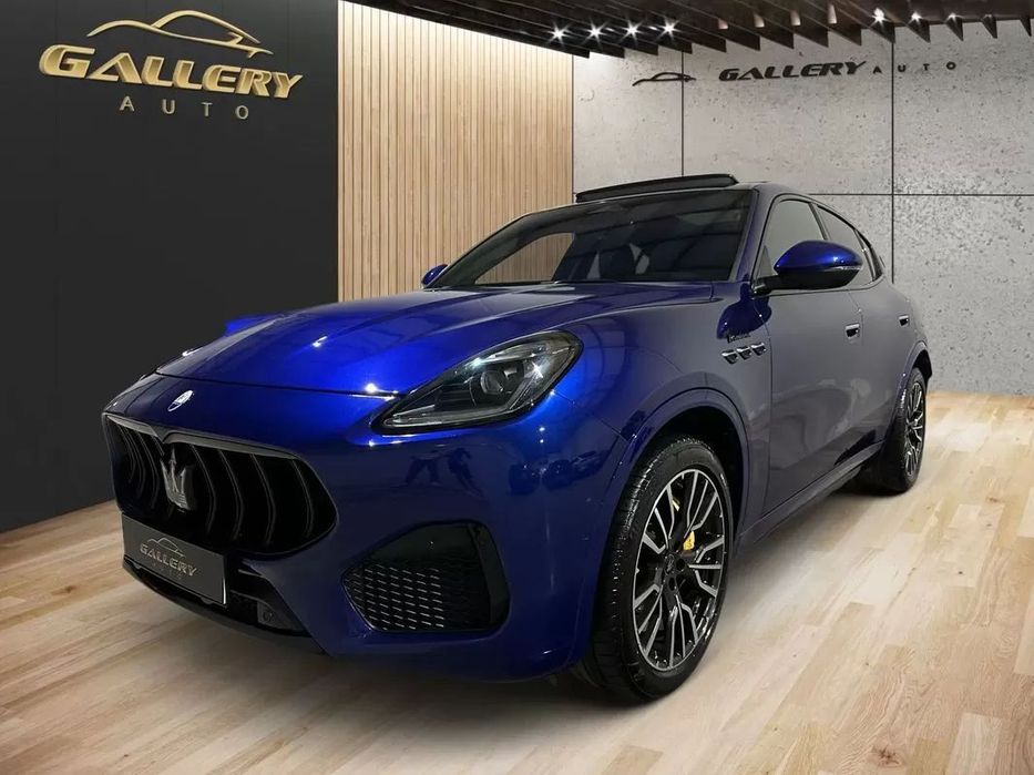 Maserati Grecale Modena