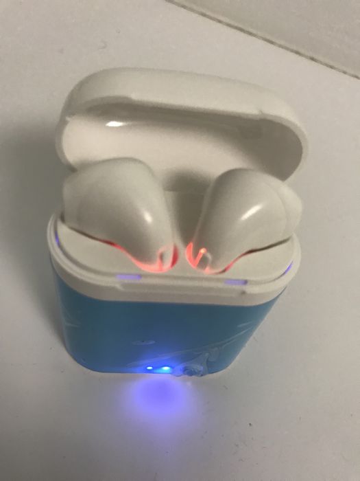 Блютуз навушники