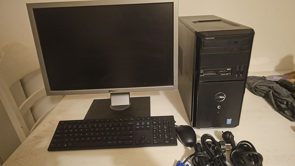 Dell Vostro cały Zestaw