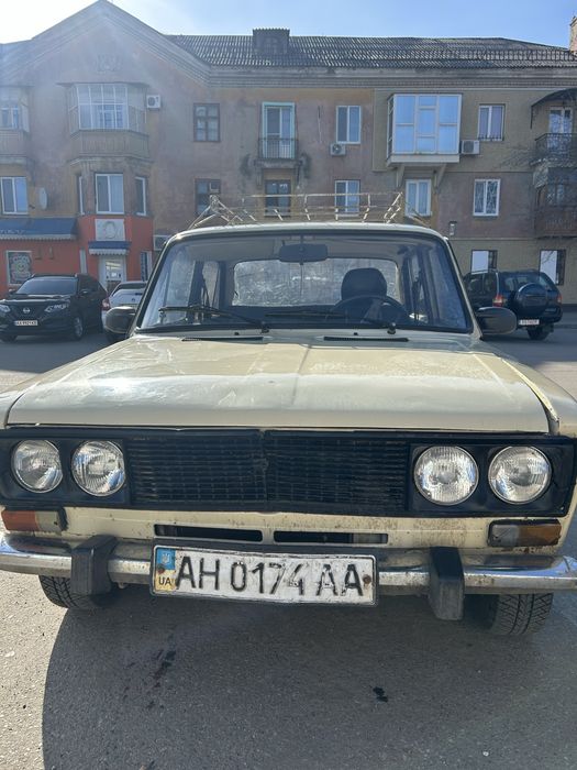 ВАЗ 2106 класіка