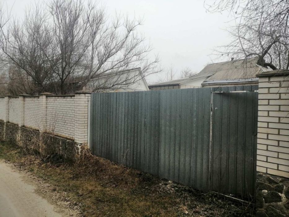 Продаж будинку та землі Богуслав с.Тептіївка.