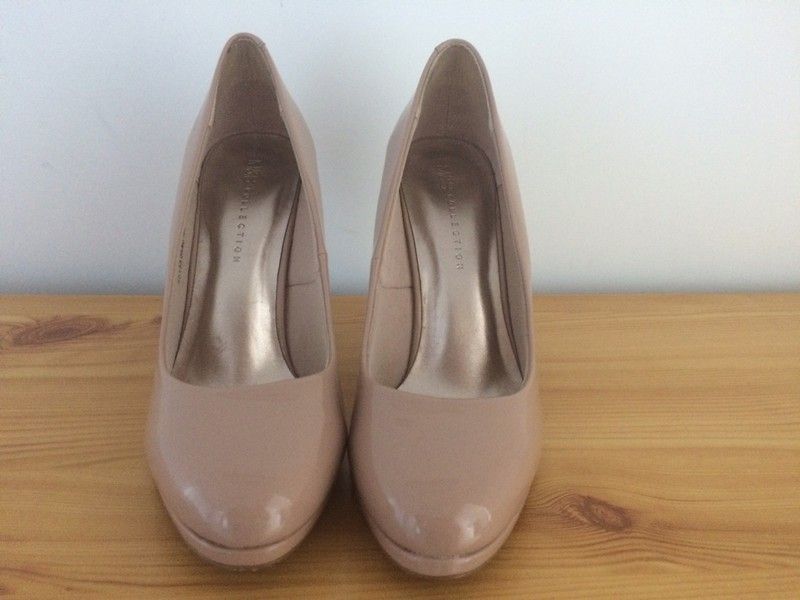 buty beżowe MARKS&SPENCER