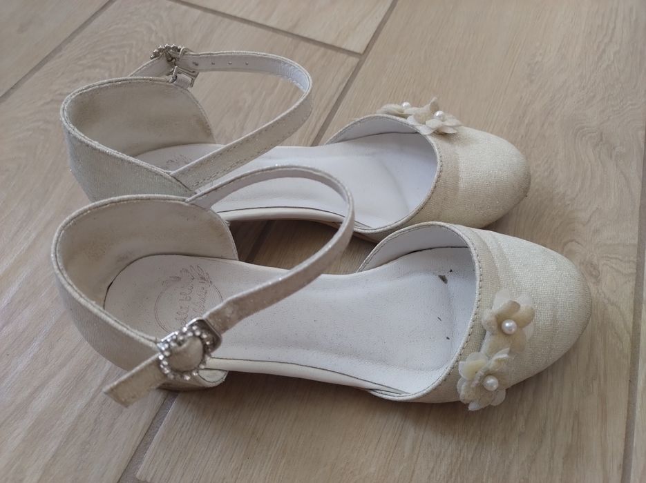 Buciki Pantofelki Nelli Blu   35