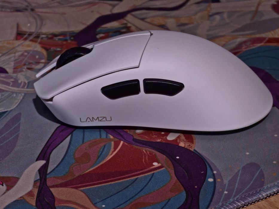 Lamzu Paro Aurora 8K