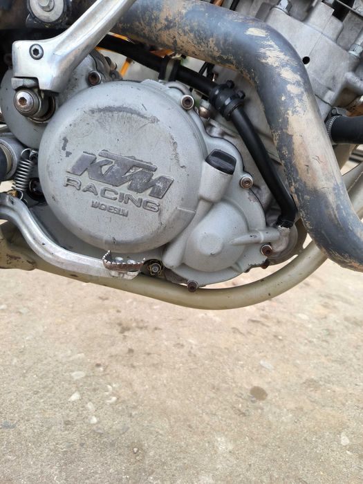 Ktm SX 450 rfs zadbany Stargard • OLX.pl