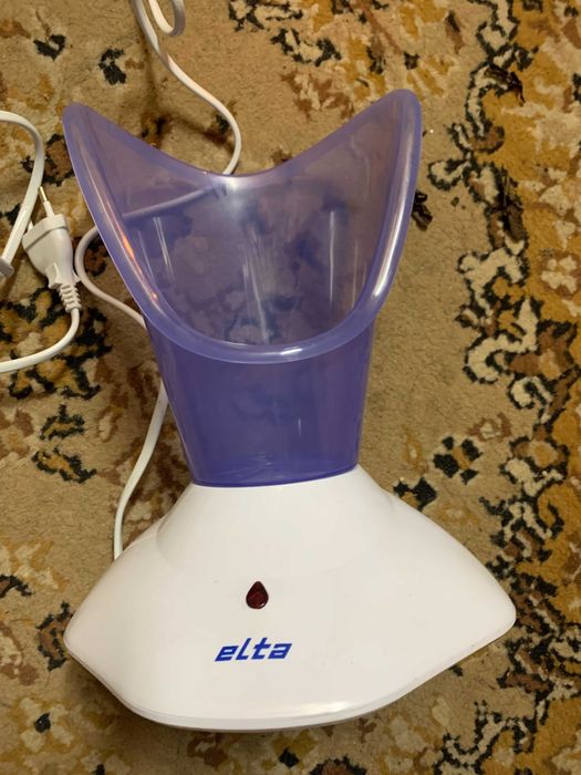 Inhalator do twarzy Elta