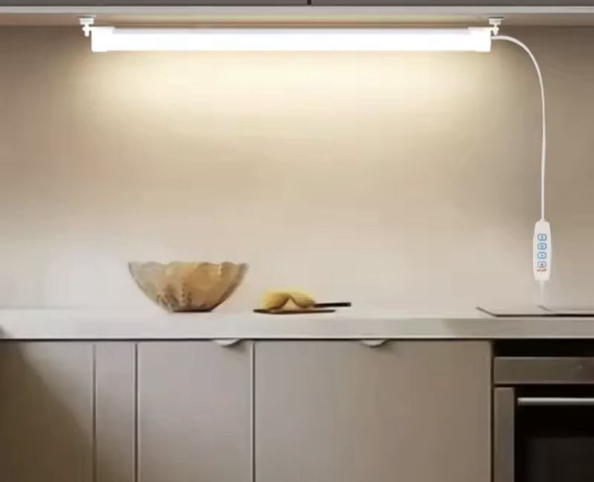 Світлодіодна лампа 37 см USB