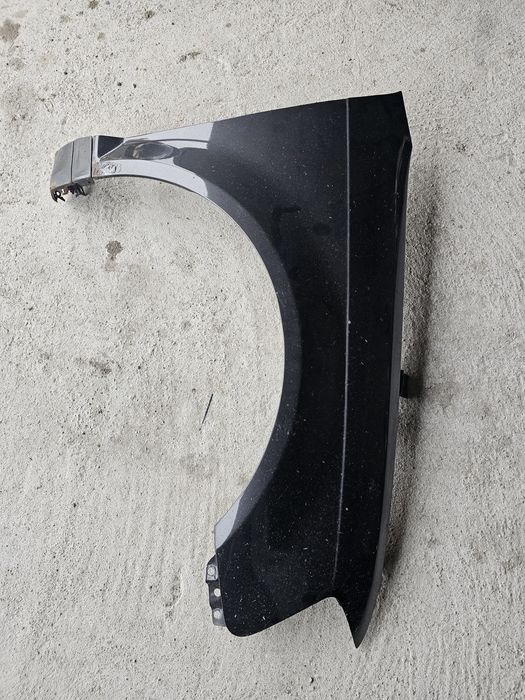 Audi a3 8p lusterko prawe blotnik prawy lift zawiasy pp pt lz7l