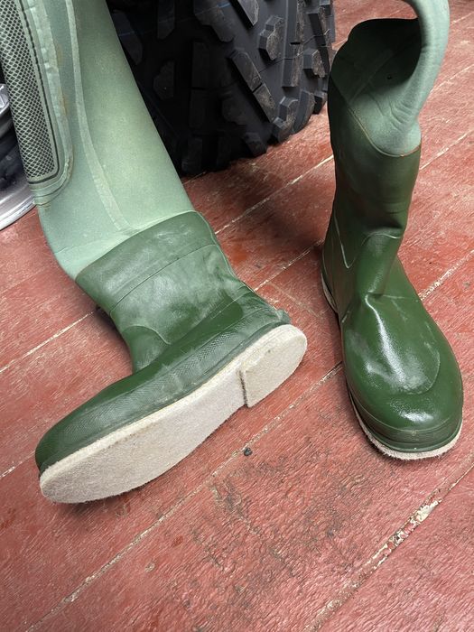 Вейдерсы неопреновые. 43/44р