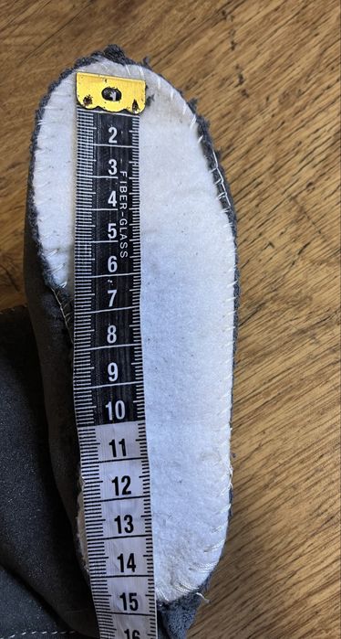 Резинові чобітки Demar 24-25р. Чоботи