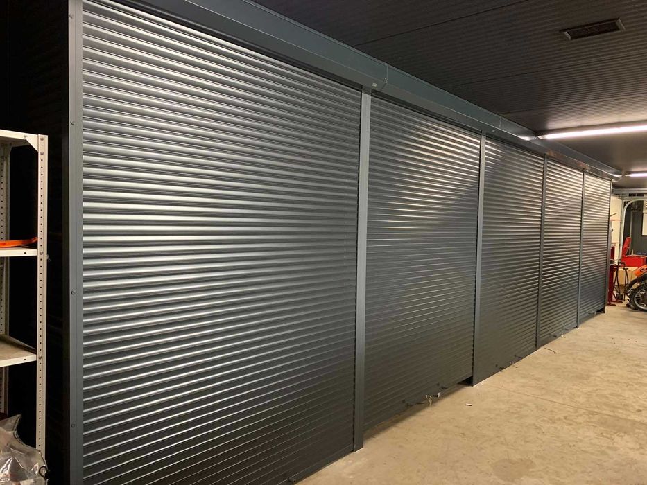 Алюминиевые оконные роллеты. Защитные ролеты на окна. ОПЛАТА ЧАСТЯМИ