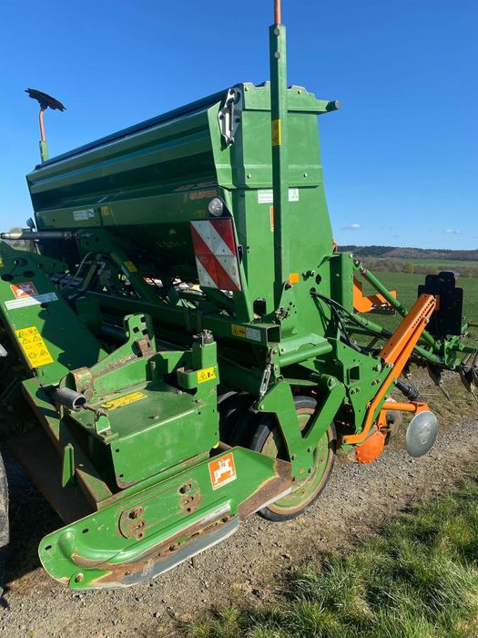 Agregat uprawowo-siewny Amazone AD 303 KG 303