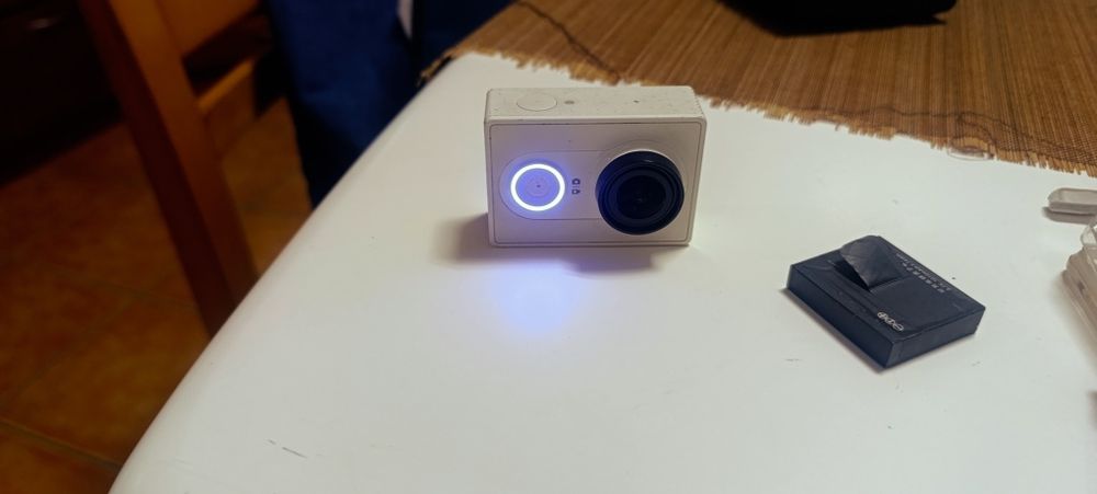 Xiaomi yi camera