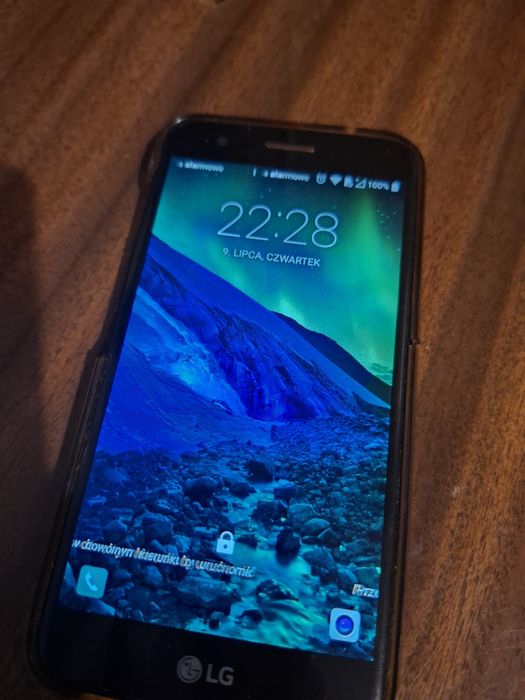 Telefon LG K10 (2017) Dual SIM