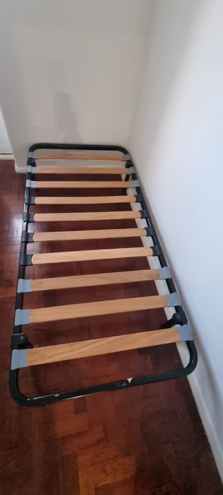 PIKOLIN estrado e colchão