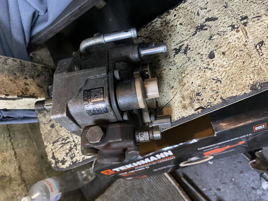 Тнвд на мазда 5/6 на 2.0 дизеля рабочие оригиналь