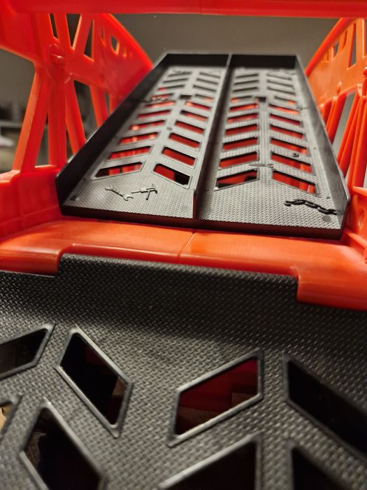 Transporter Monster Trucks Hot Wheels