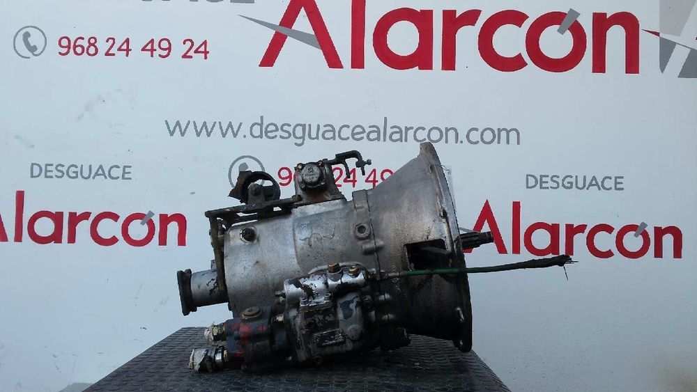 CAIXA DE VELOCIDADES NISSAN L-35.095 EBRO