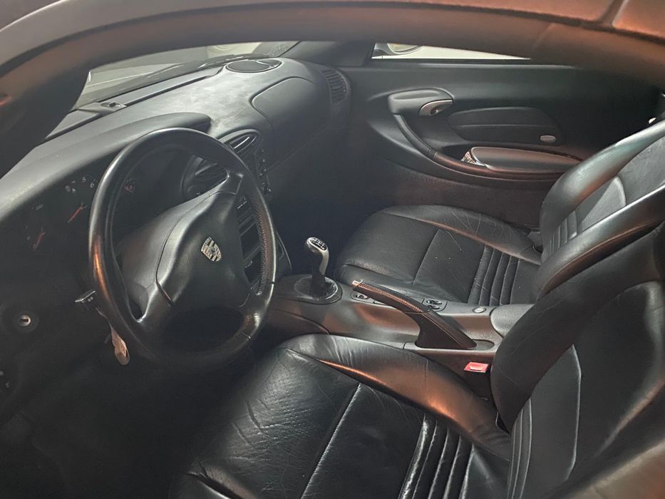 Porsche Boxster — fotografia 5