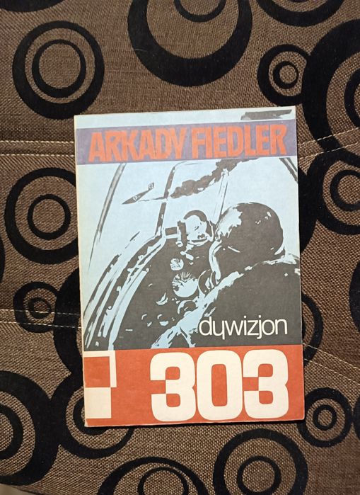 Dywizjon 303 Arkady Fiedler