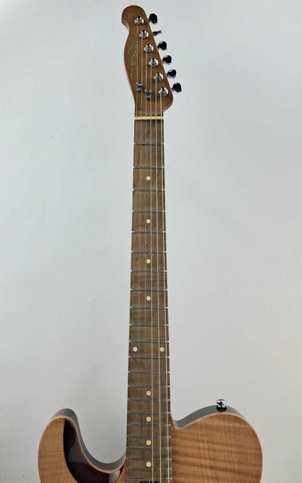 Harley Benton Fusion-T HH LH Roasted FNT