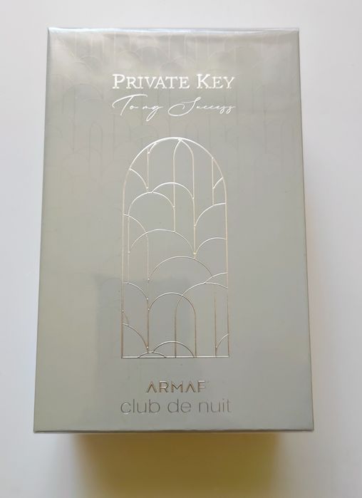 Armaf Key To My Success
