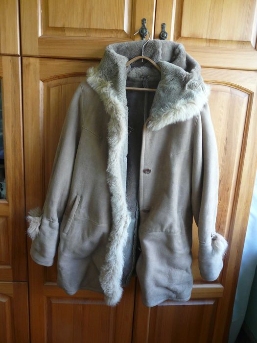 дублянка жіноча Franko Armondi натуральна