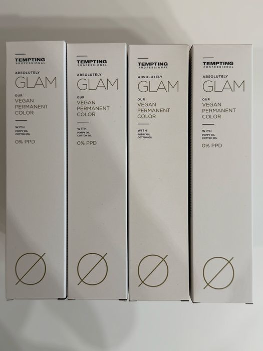 Фарба для волосся Tempting Prefessional