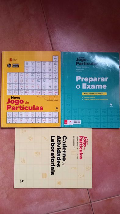 Manual de Química "jogo de particulas 11"