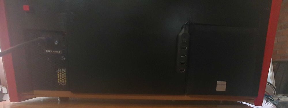 Bartop Arcada (PC) p / restaurar