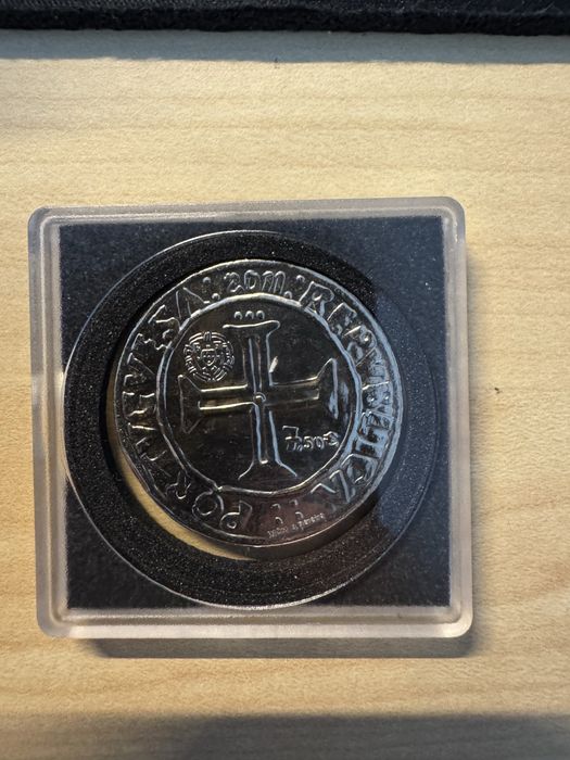 Moeda Republica Portuguesa