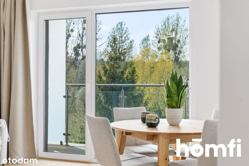 Nowe 3-Pokojowe Mieszkanie | Balkon 16 m²