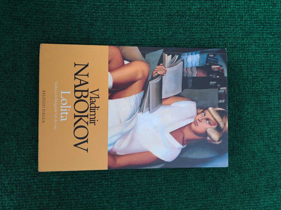 Lolita - Vladimir Nabokov
