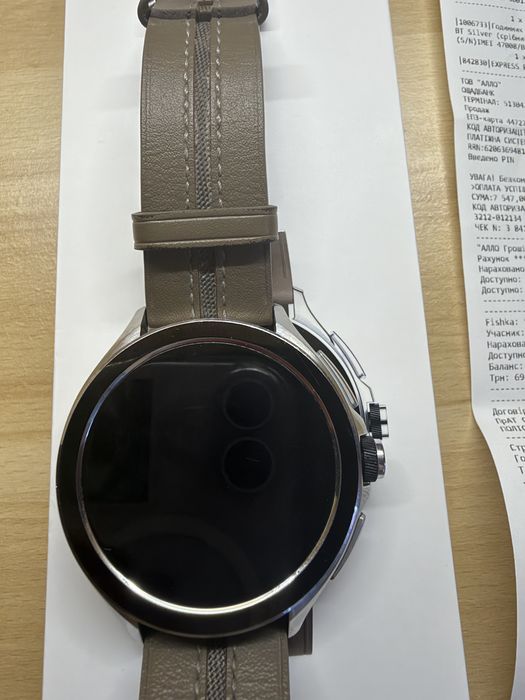 Xiaomi watch 2 pro