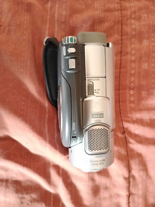 Handycam Sony DCR-DVD 405E