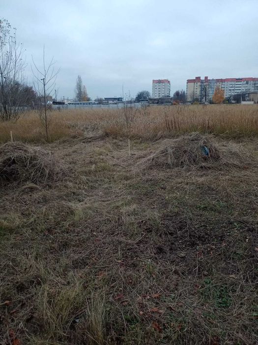 Продаж земельної ділянки.