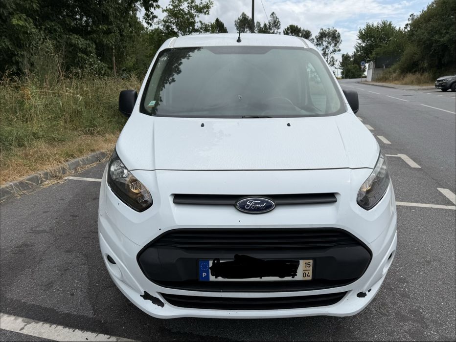 Ford transir connect 2015