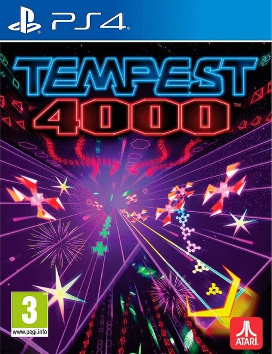 Tempest 4000 PS4 Uniblo Łódź