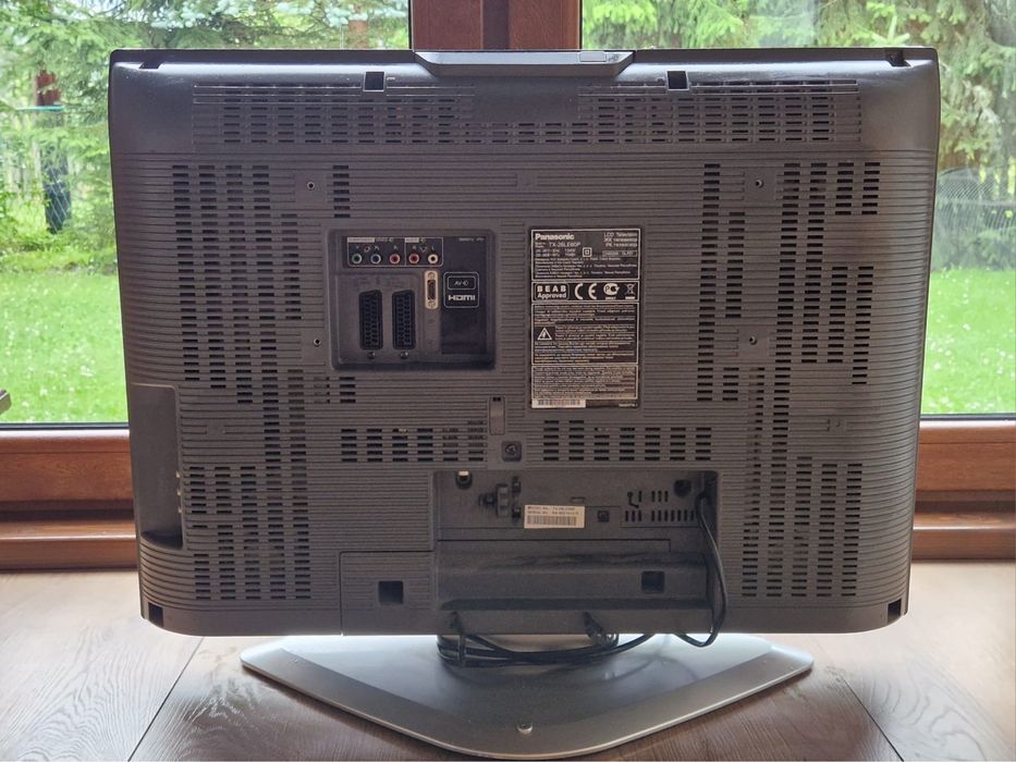Panasonic Viera HD Ready TX-26LE60P HDMI Pilot / sprawny