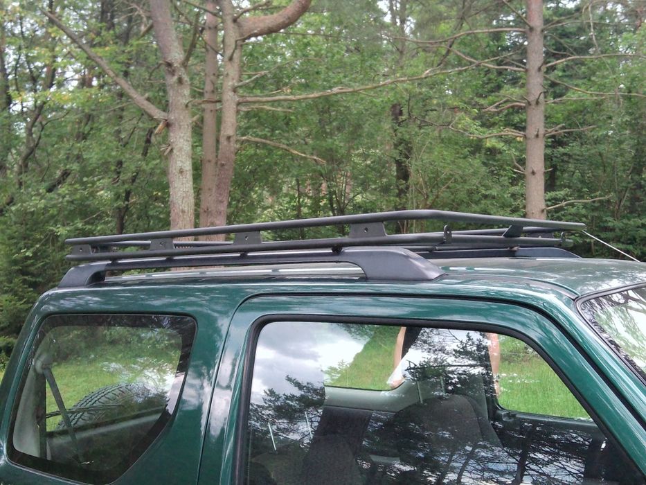 Bagażnik dachowy Suzuki Jimny