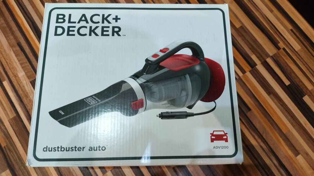Odkurzacz BLACK&DECKER ADV1200