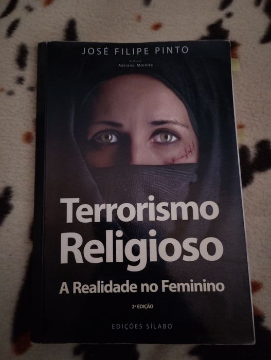Terrorismo Religioso (José Filipe Pinto)