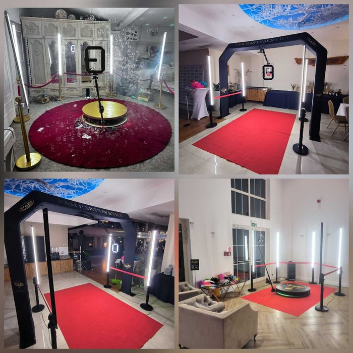 Fotobudka, Fotobudka 360, FotoLUSTRO, CIĘŻKI DYM , LOVE, MIŁOŚĆ