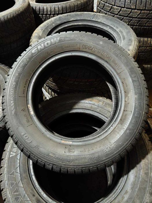 Шини резина зима 175/70 R14 Debica; Sava; Kormoran