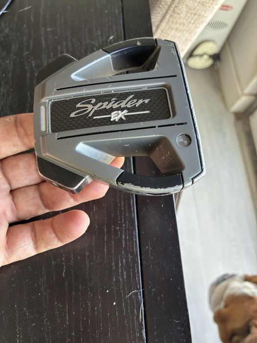 Putter Taylormade Spider EX