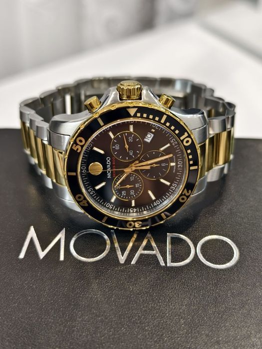 Годинник Movado Series 800 Оригінал Новий з гарантією
