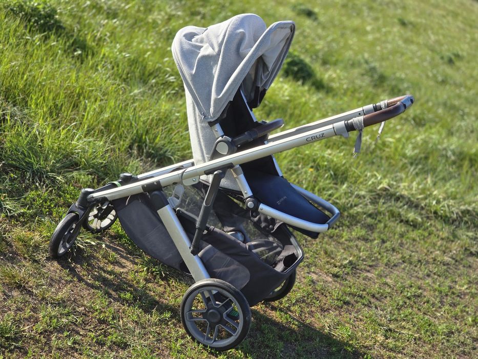 Uppa baby cruz 2 w 1