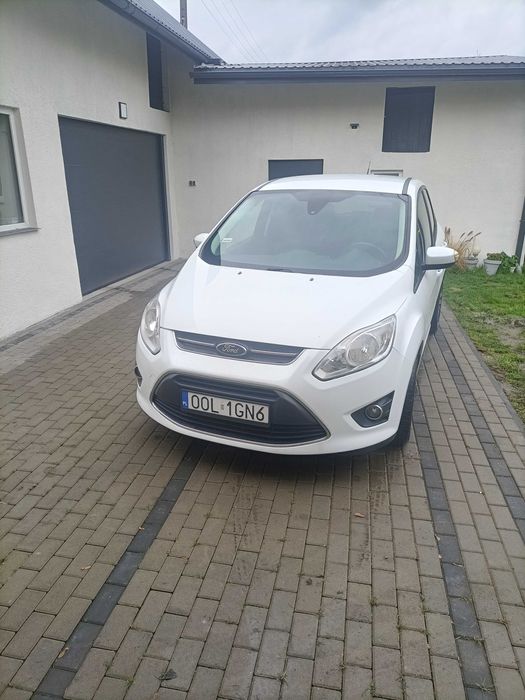 Ford C max 1.0 benzyna 125km